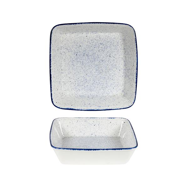 Форма для запекания 25х25см h6,2см 2,0л, Stonecast Hints, цвет Indigo Blue SHBISBD1