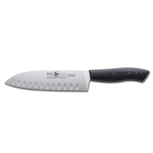 Нож японский 18см с бороздками DOURO GOURMET 22101.DR85000.180