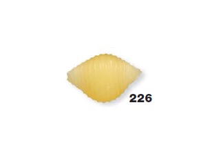 ФОРМА LA MONFERRINA ДЛЯ P6/P12 CONCHIGLIE RIGATE 25MM 226 БРОНЗА