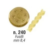 ПРЕСС-ФОРМА SIRMAN FUSILLI 12.6 MM 2P 28180232