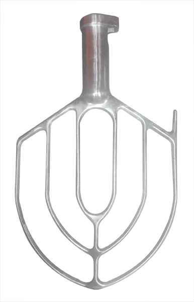 ЛОПАТКА ДЛЯ МИКСЕРА HURAKAN HKN-IP10F