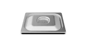КРЫШКА ДЛЯ ГЕРМЕТИЧНОГО ЗАКРЫТИЯ GN1/2 UNOX TG120