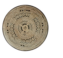 Тарелка мелкая d20см, TRIBAL MOOD 67350D02