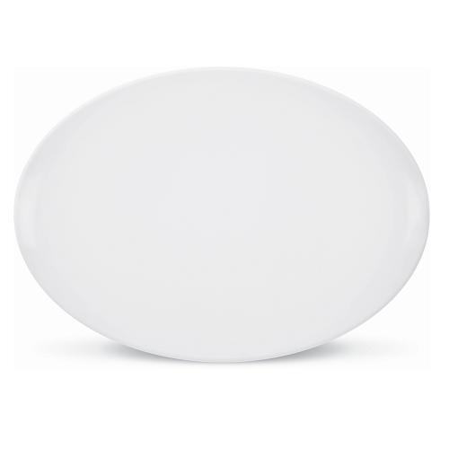 Блюдо овальное 34,5х25,5см без борта Oxford V04X-2500