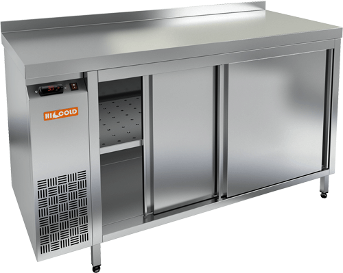 СТОЛ С ТЕПЛОВЫМ ШКАФОМ HICOLD TS 13 GN