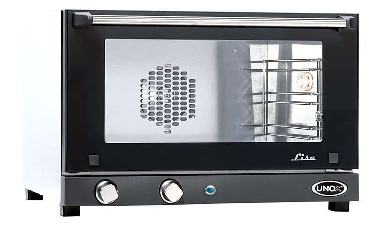 ПЕЧЬ КОНВЕКЦИОННАЯ UNOX XF013 миниатюра 2