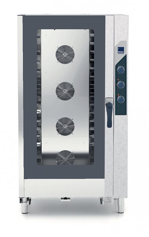 ПАРОКОНВЕКТОМАТ RADAX CHEKHOV CC16M0L миниатюра 2