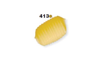 ФОРМА LA MONFERRINA ДЛЯ P6/P12 GNOCCHI RIGATI 25 MM 413 БРОНЗА