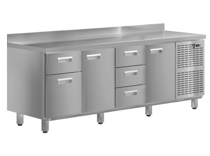 СТОЛ ХОЛОДИЛЬНЫЙ KAYMAN KСХ-4131/60