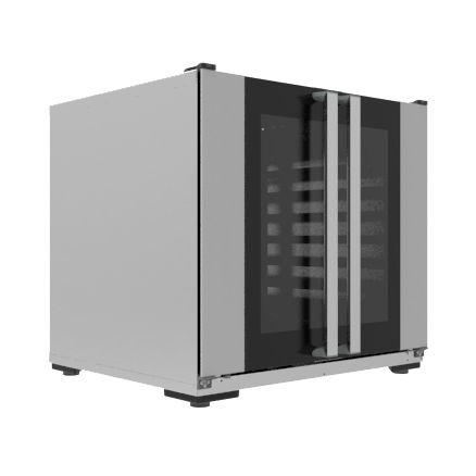 ШКАФ РАССТОЕЧНЫЙ UNOX XEKPT-08EU-C миниатюра 2