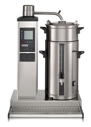 КОФЕМАШИНА BRAVILOR В10 R С ЗАВАРОЧНОЙ КОРЗИНОЙ