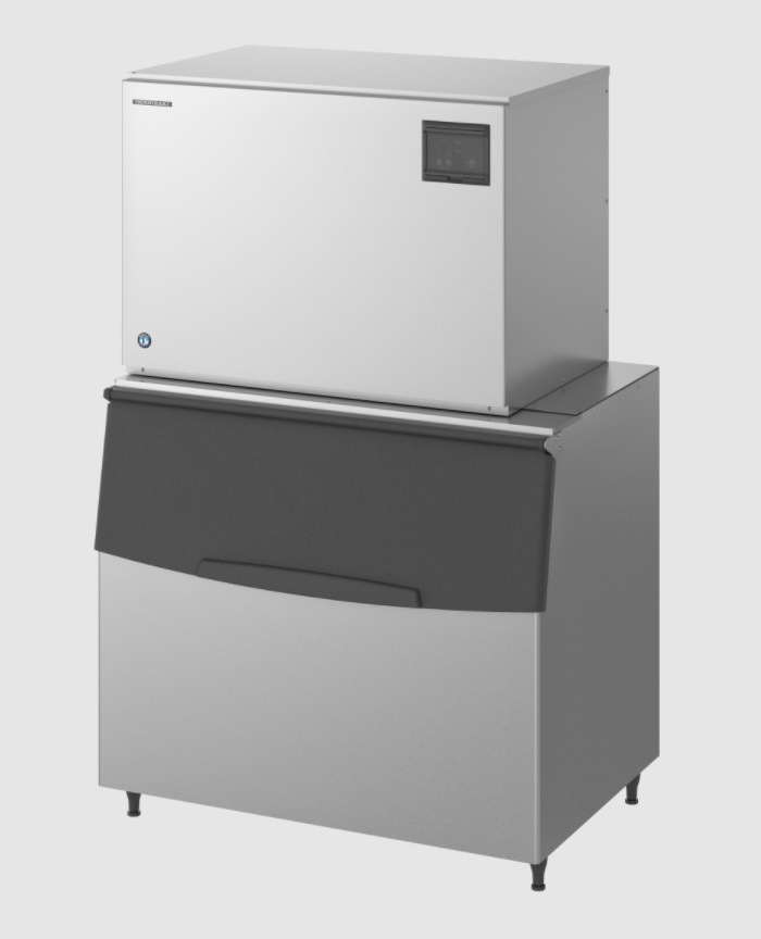 ЛЕДОГЕНЕРАТОР HOSHIZAKI FM-1800ALKE-R452N-SB