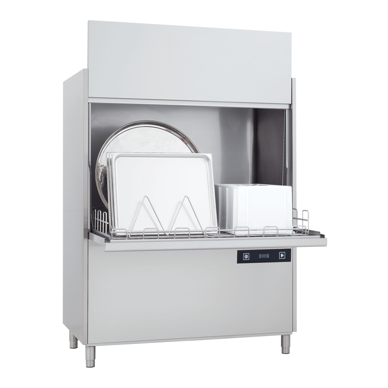 МАШИНА КОТЛОМОЕЧНАЯ APACH CHEF LINE LKTT137 DD DP RP