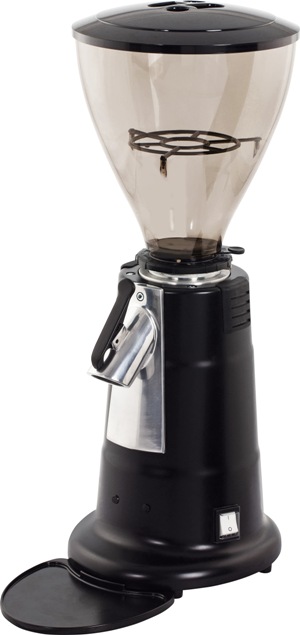КОФЕМОЛКА MACAP MC6T R (C18) ЧЕРНАЯ/МИКРОМЕТРИЧЕСКАЯ РЕГУЛИРОВКА