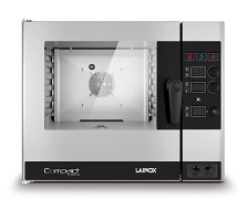 ПАРОКОНВЕКТОМАТ LAINOX SAPIENS COMPACT CVES061R+MKB061 440V