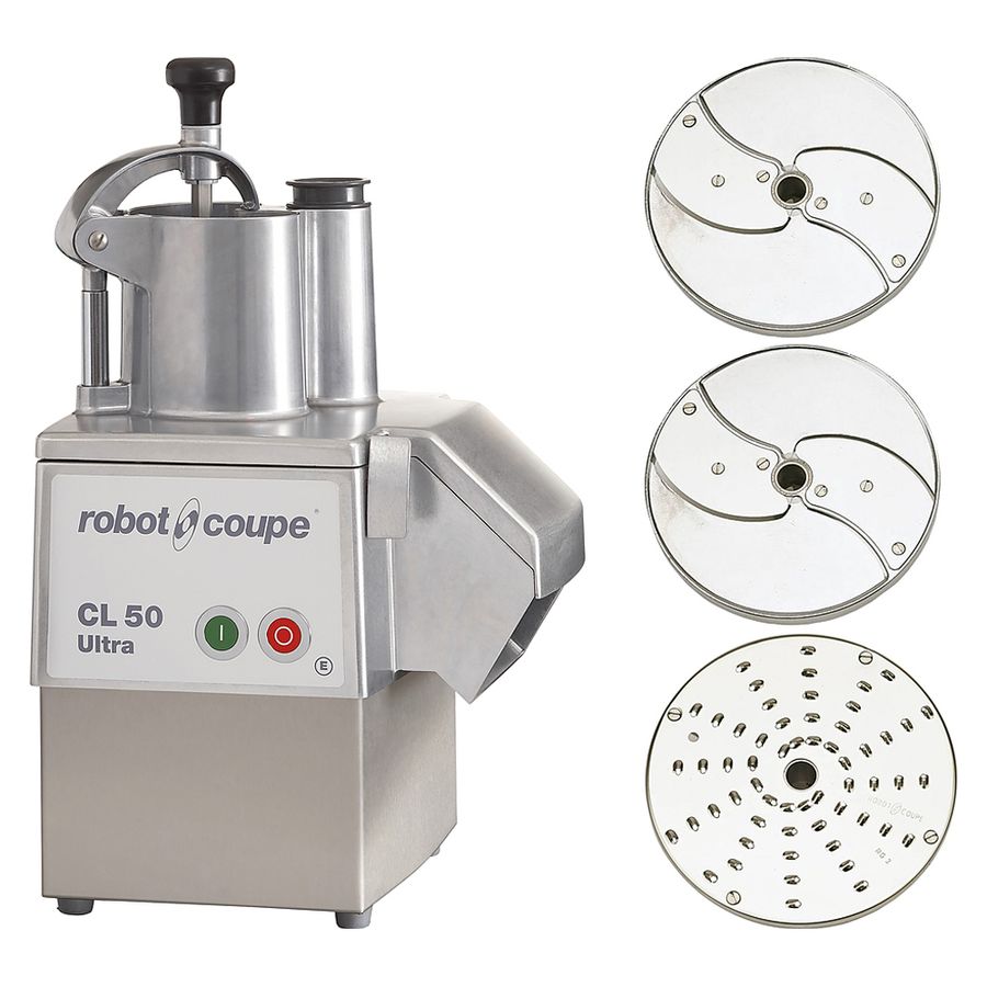 ОВОЩЕРЕЗКА ROBOT COUPE CL50 ULTRA PIZZA миниатюра 2