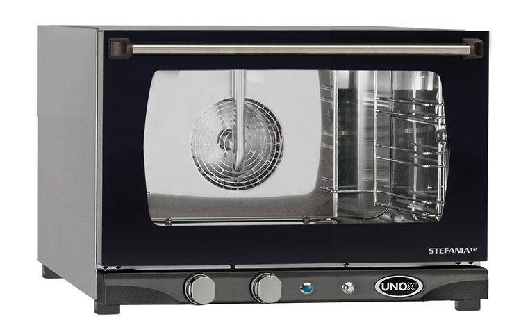 ПЕЧЬ КОНВЕКЦИОННАЯ UNOX XFT113 миниатюра 2