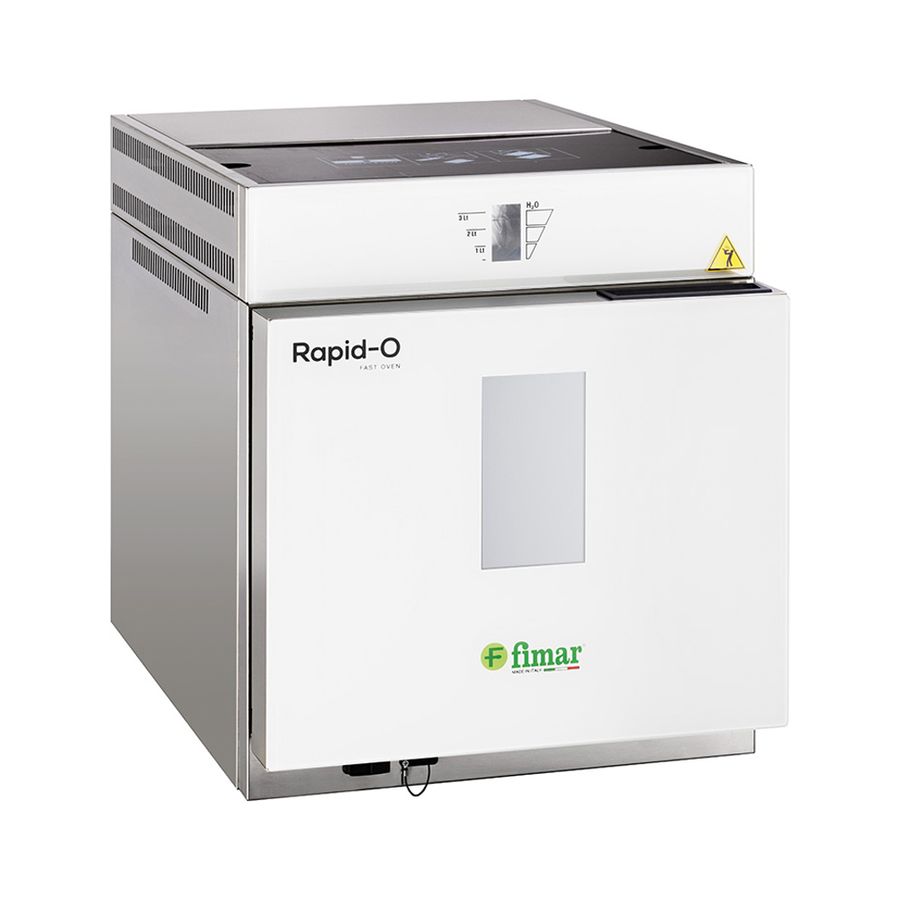 Пароконвектомат Rapid-O, Fimar 220В миниатюра 1
