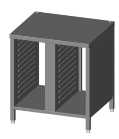 ПОДСТАВКА Д/ПАРОКОНВЕКТОМАТА LAINOX BSK011