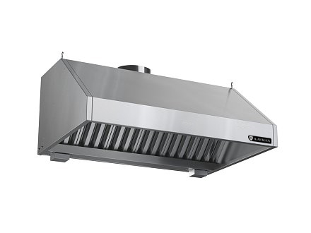 ЗОНТ ВЫТЯЖНОЙ ПРИСТЕННЫЙ KAYMAN ЗВП-513/1408-А