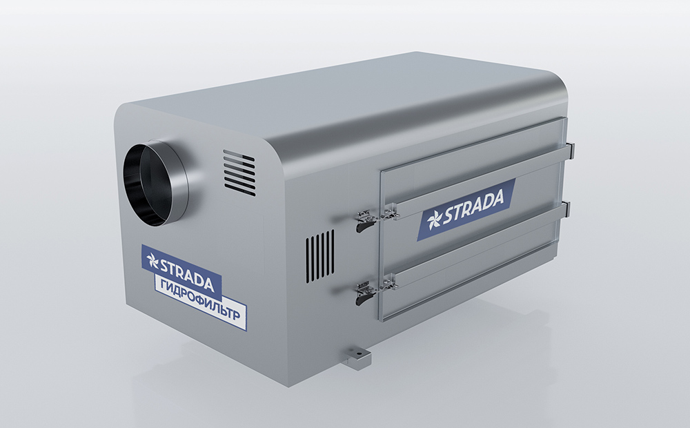 ГИДРОФИЛЬТР STRADA HYDRO A миниатюра 1