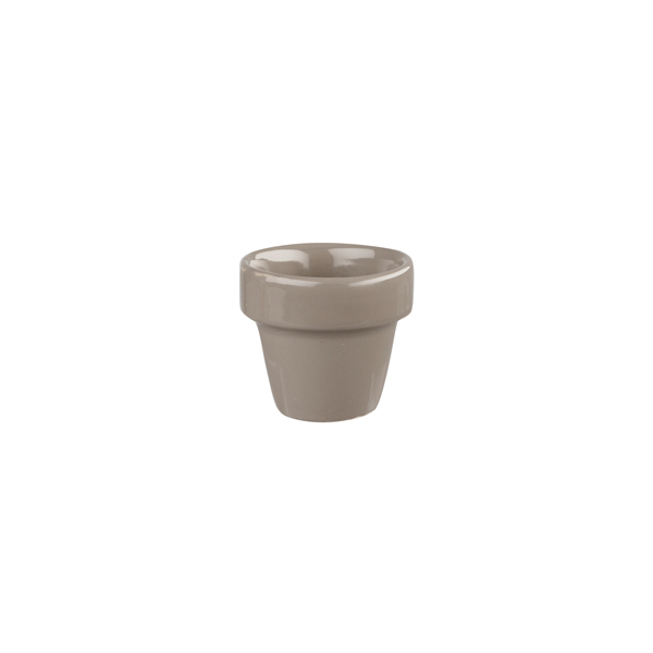Салатник Plant Pot 0,057л d5,5см h5,8см, Bit on the Side, цвет Pebble BCPEPL21