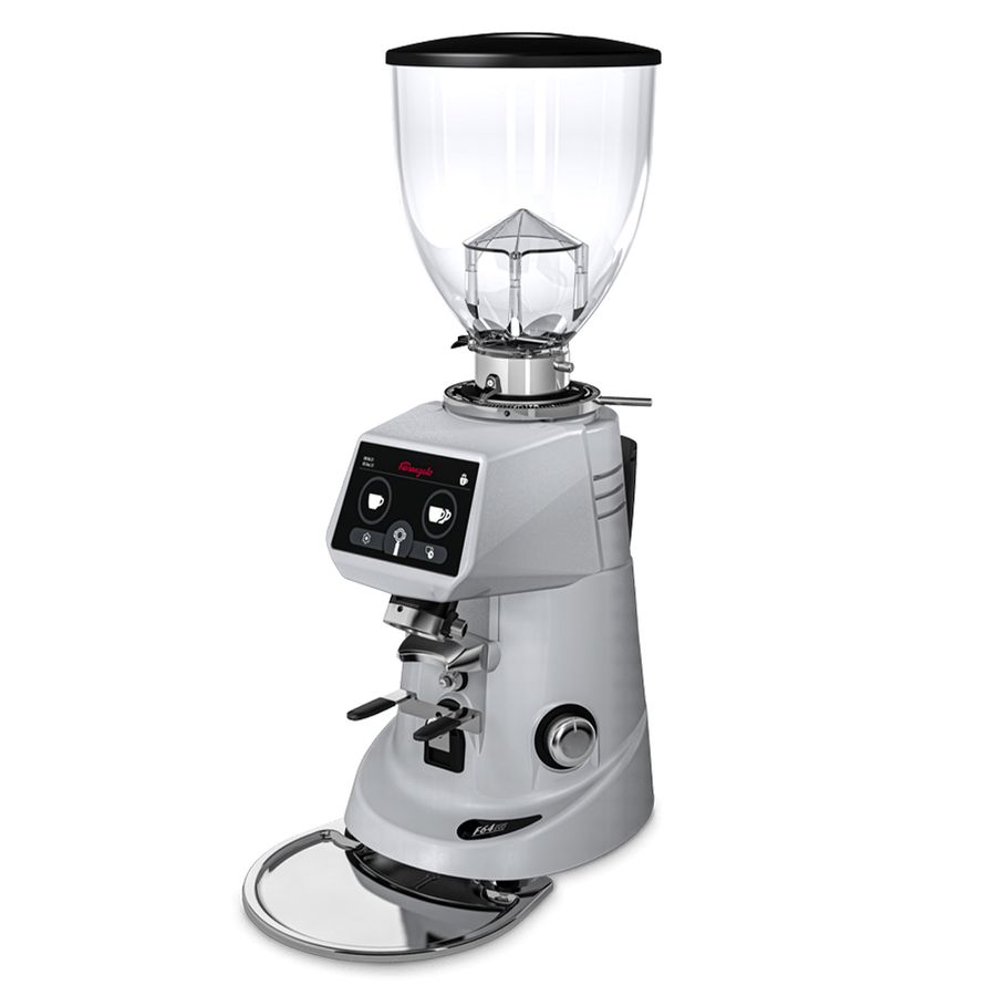 КОФЕМОЛКА FIORENZATO F64 EVO СЕРЫЙ миниатюра 2