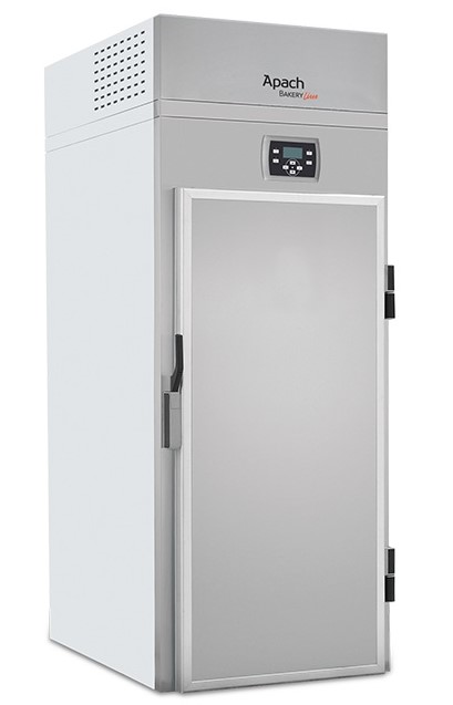 КАМЕРА С ПРЕРЫВАНИЕМ РАССТОЙКИ С ПОЛОМ APACH BAKERY LINE RP60802P2CBT (ТУННЕЛЬ)