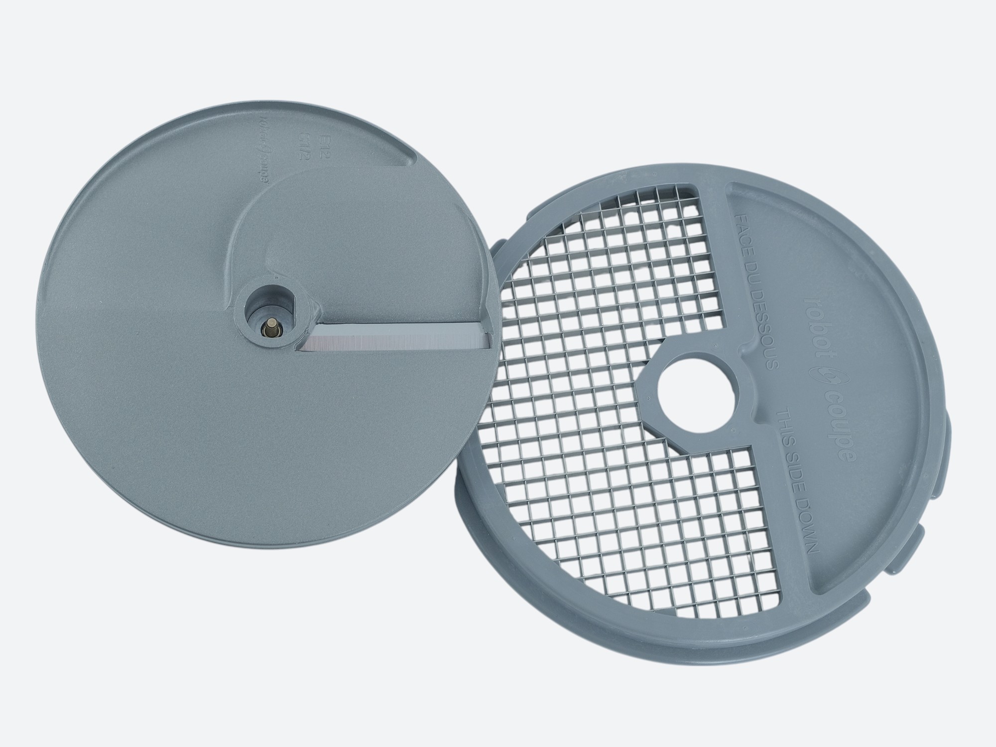 ДИСК КУБИКИ ROBOT COUPE 27113W 8Х8Х8ММ MINERAL+