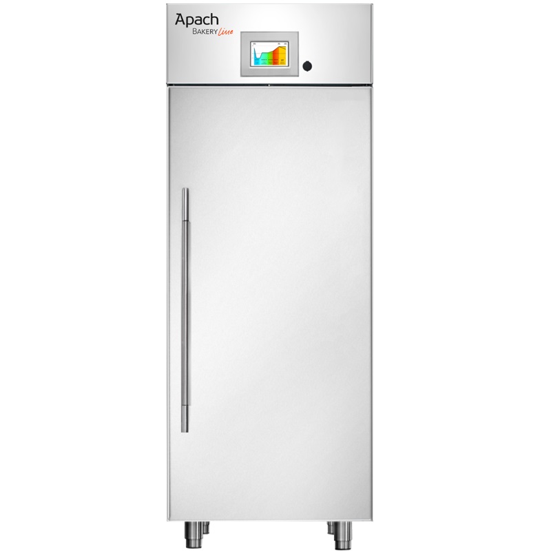 ШКАФ С ПРЕРЫВАНИЕМ РАССТОЙКИ APACH BAKERY LINE TCRP60801P GS