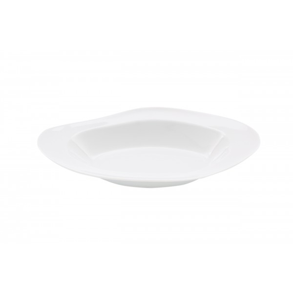 Блюдо овальное глубокое Wave 25,5х17,5см h4см 275мл V0333-0125