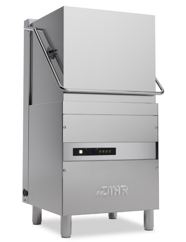 МАШИНА ПОСУДОМОЕЧНАЯ DIHR HT 12 MAXXI HR PLUS H+