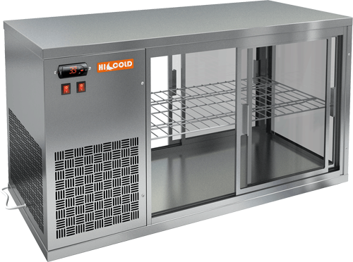 ВИТРИНА HICOLD VRL T 1100 L