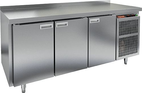 СТОЛ С ОХЛАЖД.ШКАФОМ HICOLD SN 11/TN-1/BT миниатюра 2