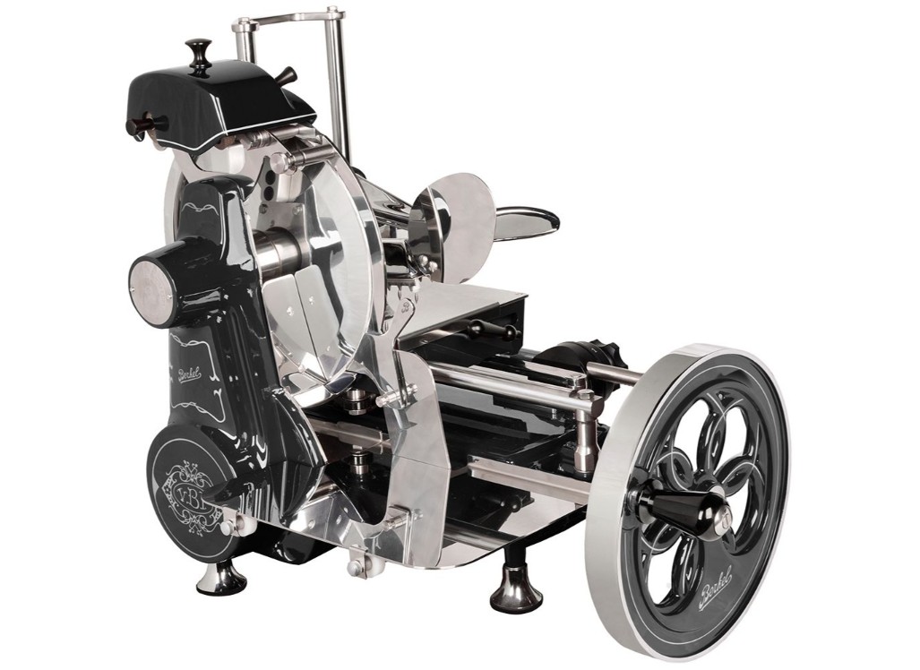СЛАЙСЕР BERKEL FLYWHEEL (VOLANO) B2 ЧЕРНЫЙ