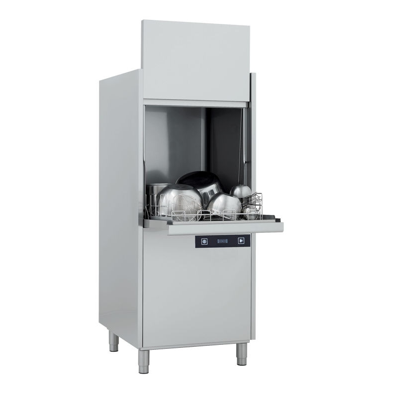 МАШИНА КОТЛОМОЕЧНАЯ APACH CHEF LINE LKTT5663 DD DP RP ECO