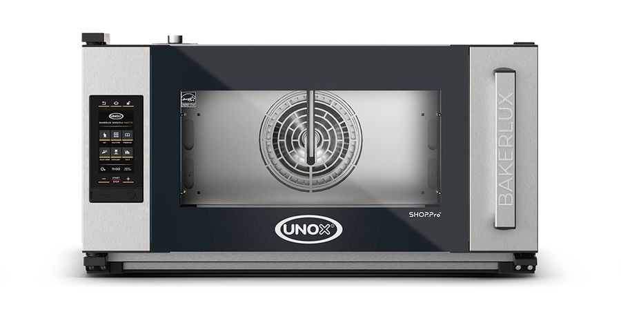 ПЕЧЬ КОНВЕКЦИОННАЯ UNOX XEFR-03EU-EMRV миниатюра 2