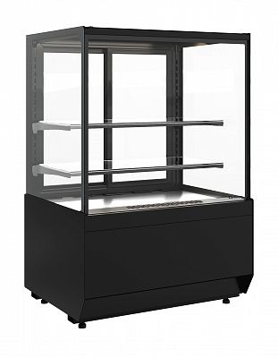 Витрина холодильная KC70 SV 1,3-1 STANDARD (версия 2.0) (9005-0430) миниатюра 1