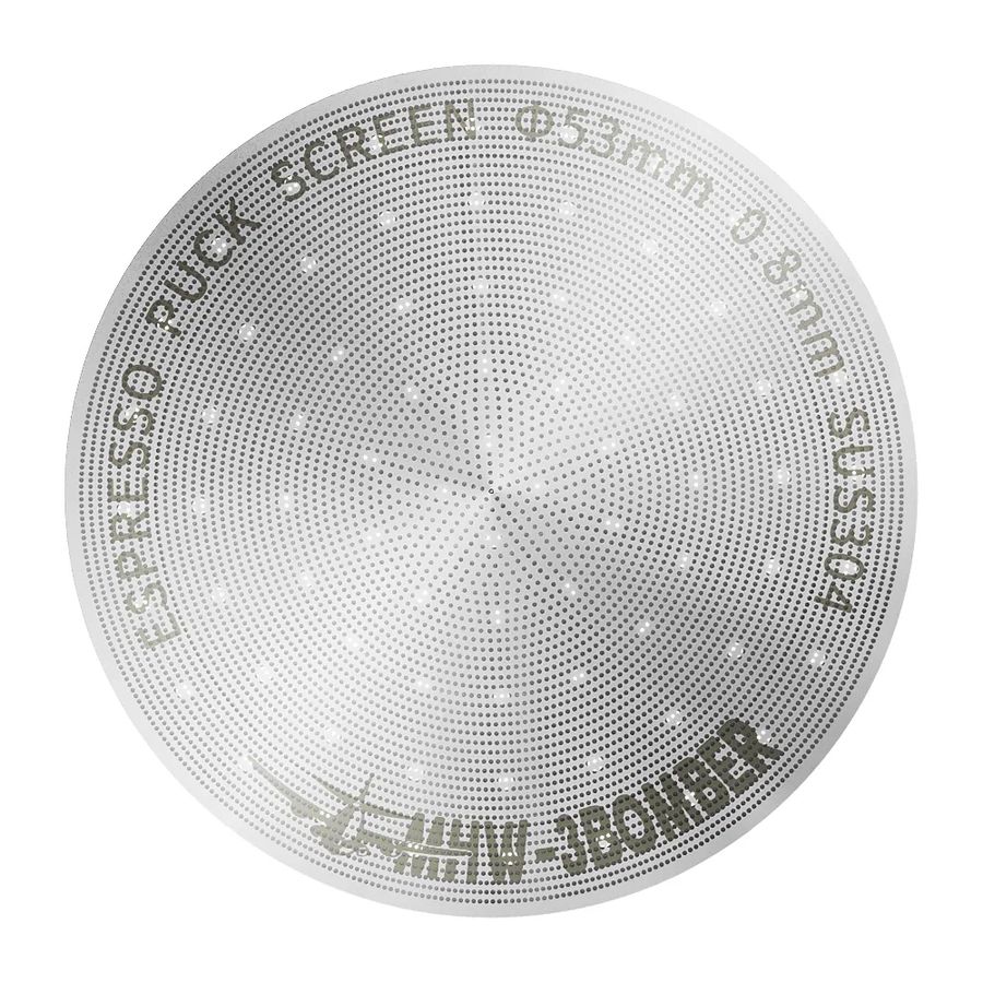 Фильтр-сетка Espresso Puck Screen 53 мм FG5591M миниатюра 1