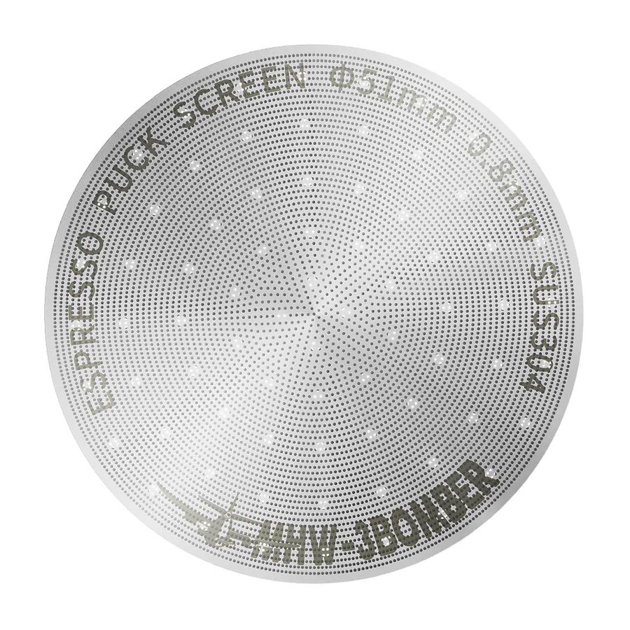 Фильтр-сетка Espresso Puck Screen 51 мм FG5580S миниатюра 1