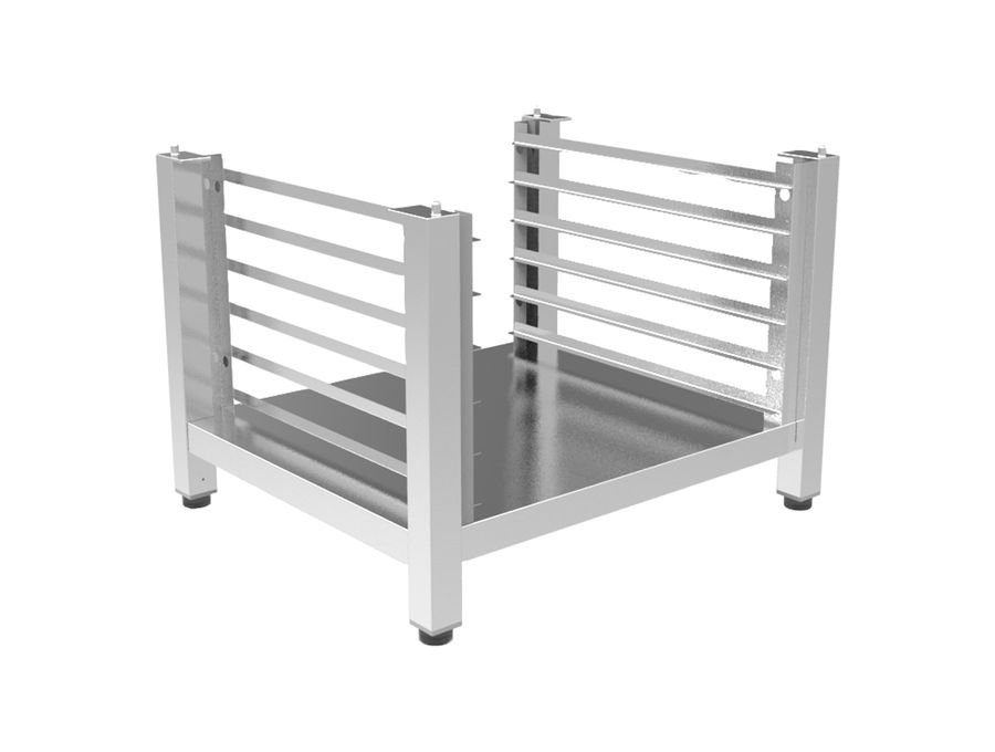 ПОДСТАВКА ДЛЯ ПЕЧЕЙ 460X330 UNOX XWKRT-06HS-M миниатюра 2