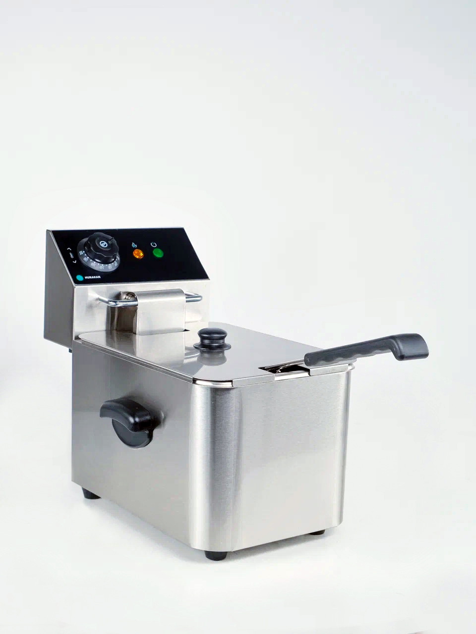 ФРИТЮРНИЦА HURAKAN HKN-FD4N