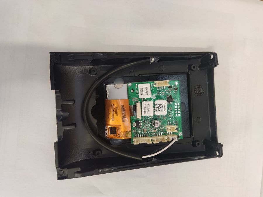 Плата управления ATOM W 75 BLACK RIC-GPC.2592-001