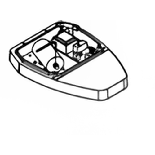 База для кофемолок арт.RIC-BA2.2592-001 миниатюра 1