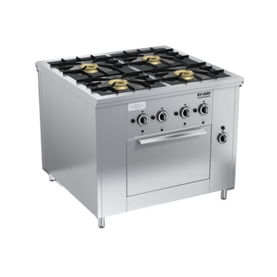 ПЛИТА ГАЗОВАЯ ВУЛКАН ПРГ-IIA-4 ДШ Maxi АРТ.82241