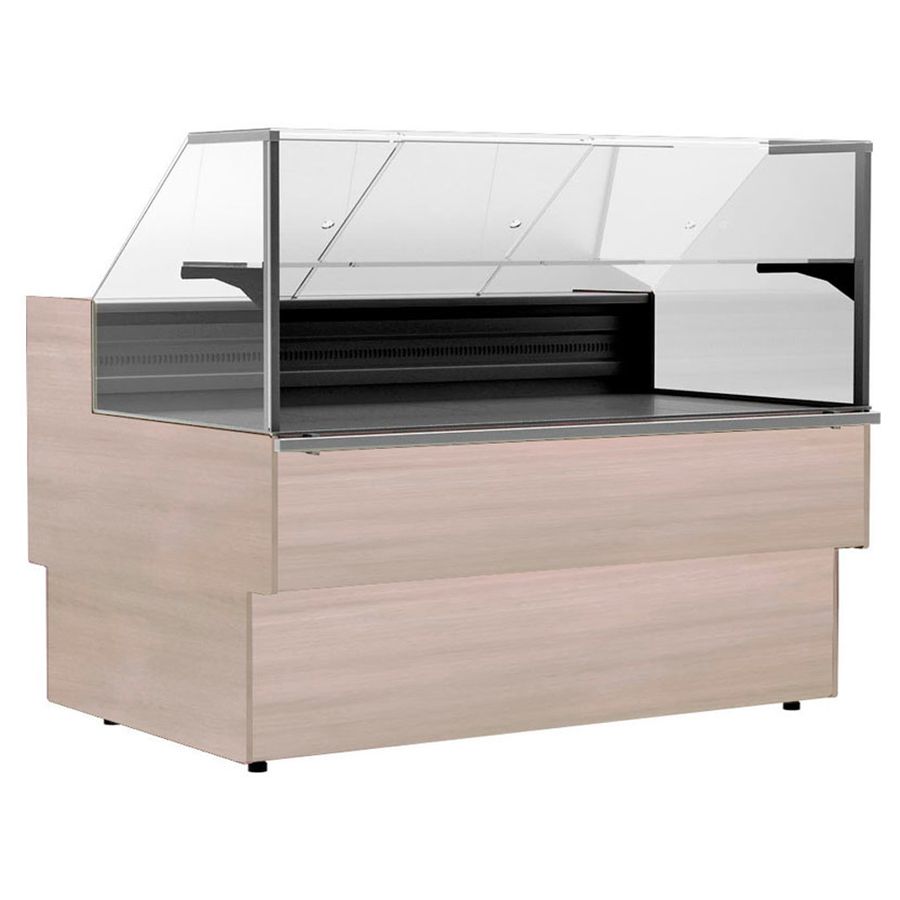 Витрина среднетемпературная Полюс GC110 SM 2,0-1 (ВХС-2,0 Carboma GC110) (1006 ДУБ)