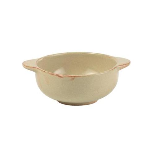Чашка бульонная 0,45см d13см, с ручками, керамика, FLAME C01350