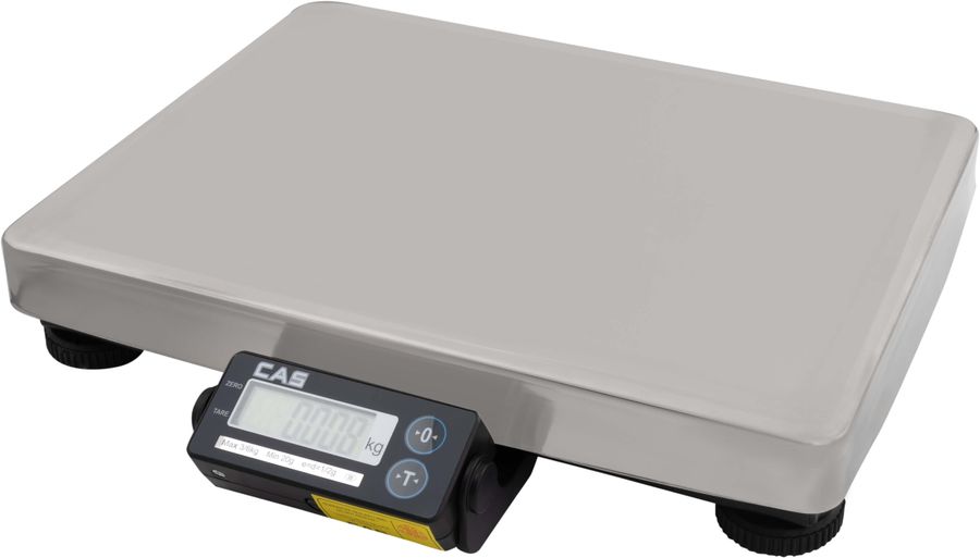 ВЕСЫ ЭЛ.ПОРЦИОННЫЕ CAS PDC-15-S миниатюра 2