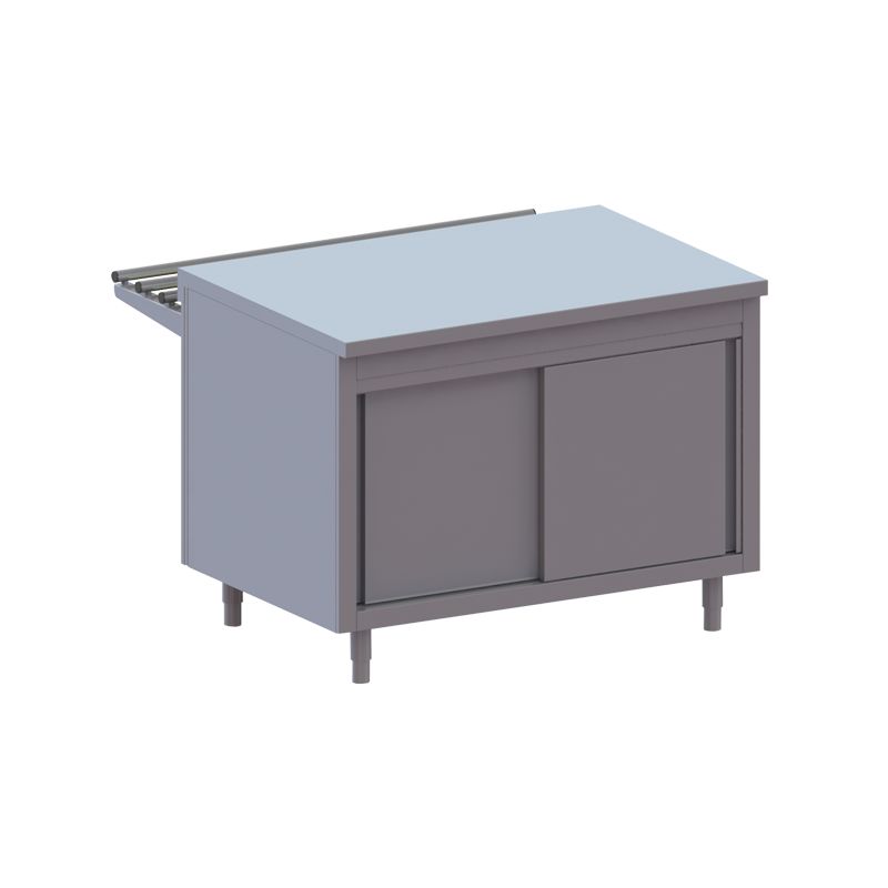 ПРИЛАВОК НЕЙТРАЛЬНЫЙ APACH CHEF LINE LUN715C