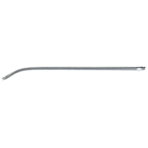 Игла шпиговальная 20см bent, нерж.сталь 42516-20